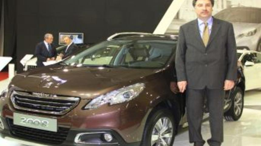 Otomobil Pazarında Eyl&uuml;l, Ekim Ayında Ge&ccedil;en Seneye G&ouml;re Gerileme Var