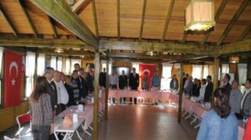 Yenişehir Kent Konseyi Genel Kurul Toplantısı Yapıldı