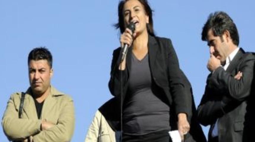 Bdp&rsquo;den İran&rsquo;a İdam Protestosu