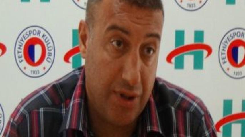 Fethiyespor'da Teknik Direkt&ouml;r Mustafa Ceviz Istifa Etti