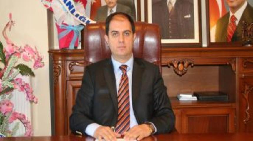 AK Parti Merkez İl&ccedil;e Başkanlığına Şireci Getirildi