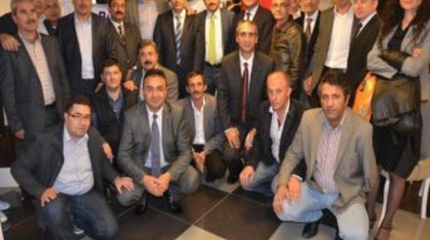 B&uuml;ro Memur-sen İzmir 1 Nolu Şube&rsquo;nin 4. Olağan Kongresi Ger&ccedil;ekleştirildi