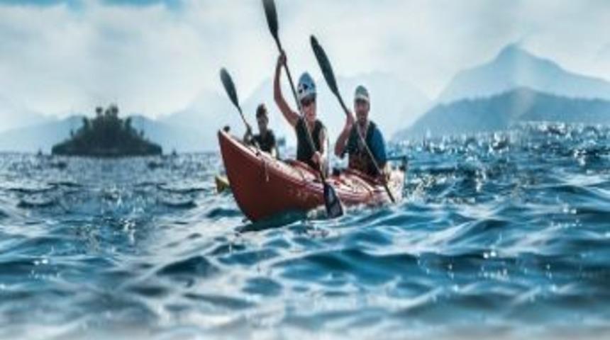 Uluslararası Macera Yarışına Geka&rsquo;dan Destek