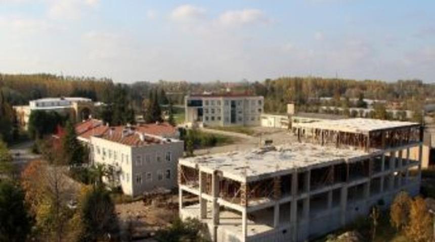 &Ccedil;arşamba&rsquo;ya 'sosyal Ve Beşeri Bilimler Fak&uuml;ltesi' Geliyor