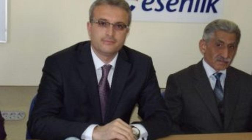 Malatya Muhasebe Ve Denetim Derneği Kuruldu