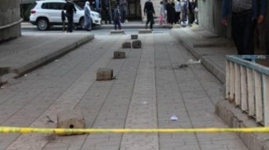 Diyarbakır'da Silahlı Kavga: 1 Yaralı