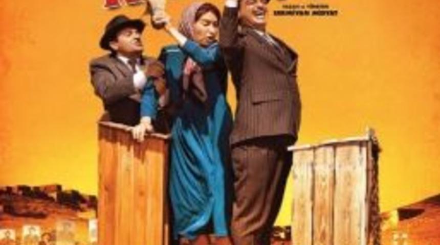 "h&uuml;k&uuml;met Kadın 2"nin İzmır Galası 7 Kasım'da