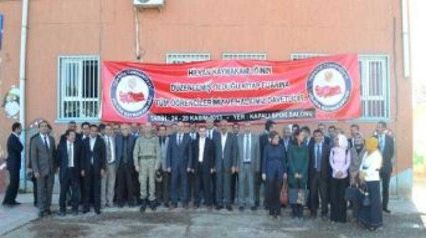 Hilvanlı &Ouml;ğrenciler Kitap Fuarına Hazırlanıyor