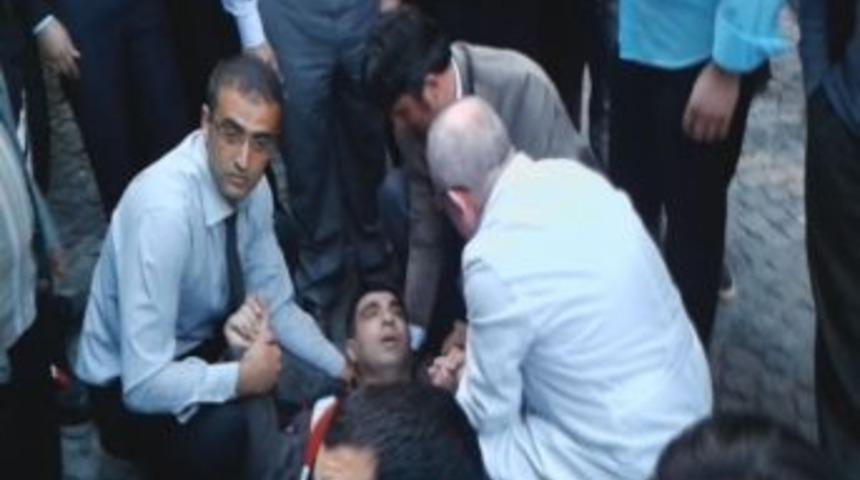 Firar Eden Mahkum Vatandaşların Yardımı İle Yakalandı