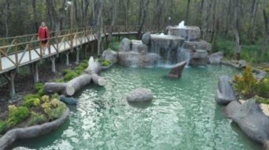 &Ccedil;akırlar&rsquo;a S&uuml;s Havuzu