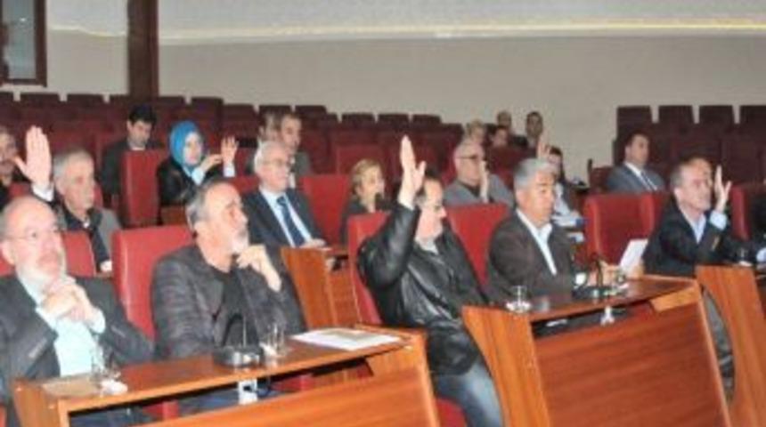 Belediye Meclisi Ytso İle Takasa Onay Verdi