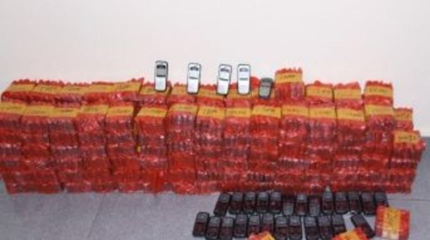 Amasya&rsquo;da Kom Ekiplerinden Operasyon