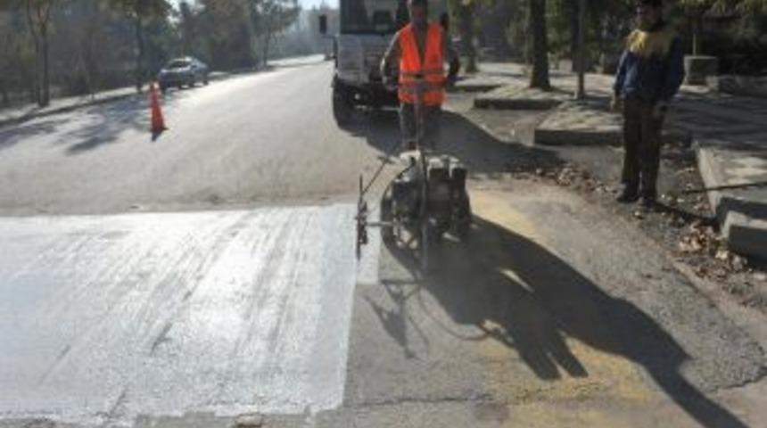 Hız Kesiciler Artık Daha Dikkat &Ccedil;ekici