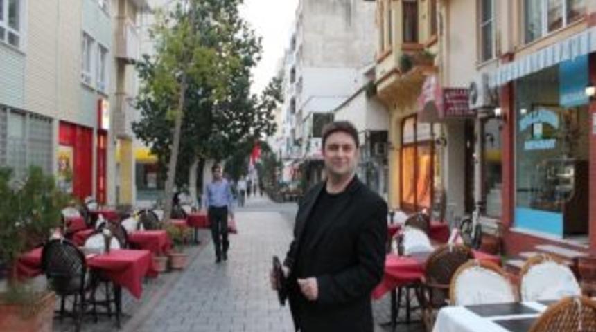 Sel&ccedil;uklu M&uuml;zik Ustası İl&ccedil;esine Hizmet Vermek İstiyor