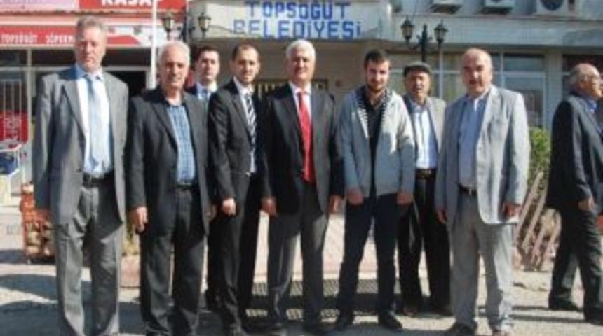 Kabakaş, Ziyaretlerini S&uuml;rd&uuml;rd&uuml;