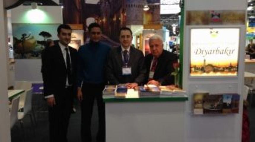 Diyarbakır İngiltere World Travel Market Fuarı&rsquo;na Katılacak