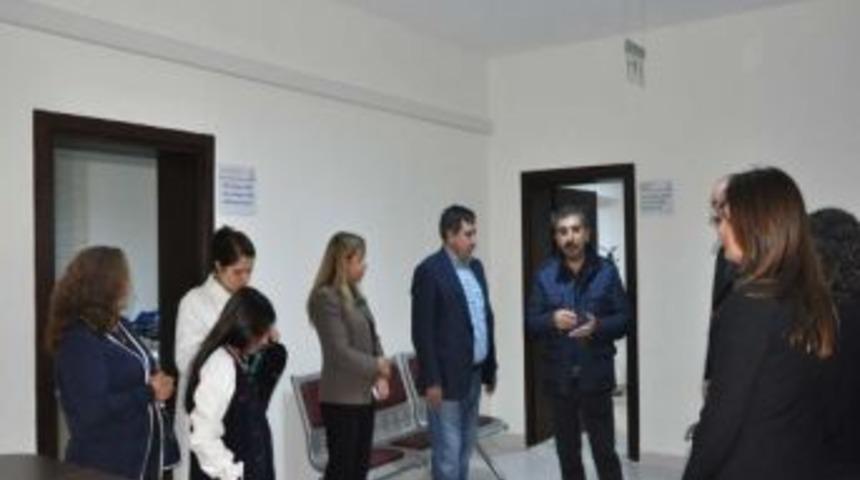 M&uuml;steşar Zahteroğulları Karab&uuml;k&rsquo;te Bir Dizi İncelemelerde Bulundu