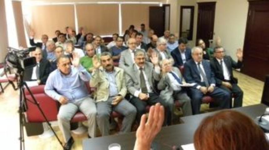 Mezitli Meclisi 1/100 Binlik Plana İtiraz Kararı Aldı