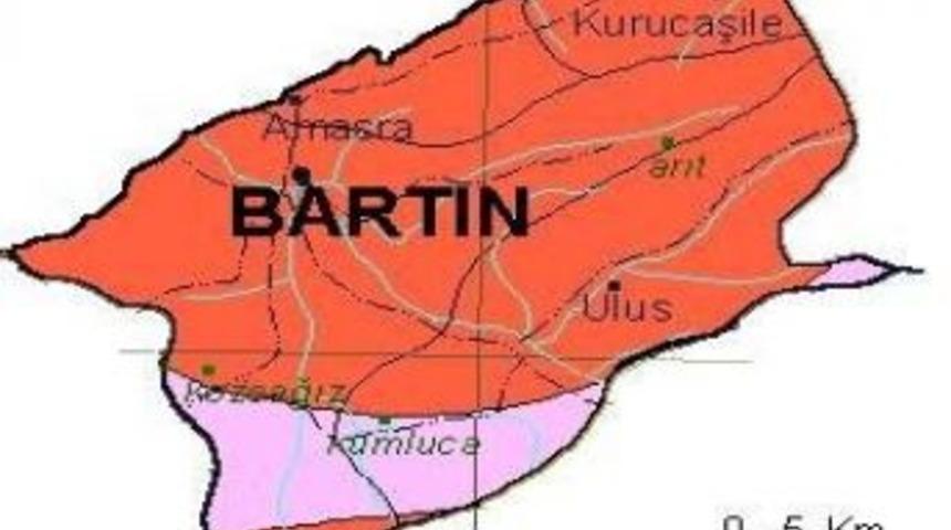 Bartın B&uuml;t&uuml;nşehir Oluyor