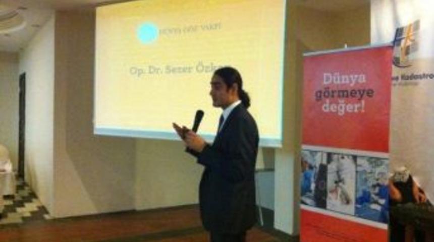 D&uuml;nyag&ouml;z Bilgilendirdi