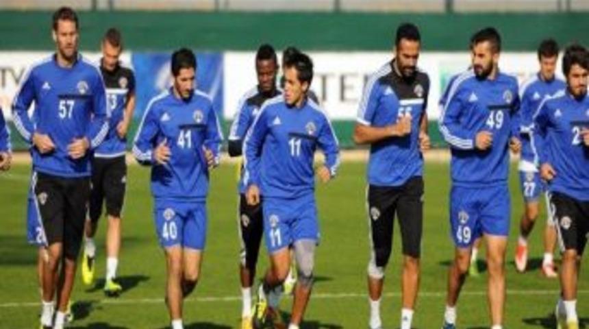 Kasımpaşa, İneg&ouml;lspor Ma&ccedil;ı Hazırlıklarına Başladı