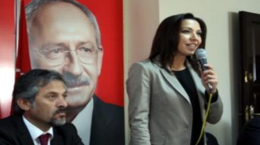 Chp'li Mısırlıoğlu&rsquo;ndan Ak Partili Abdullah Uzun&rsquo;a Yanıt: