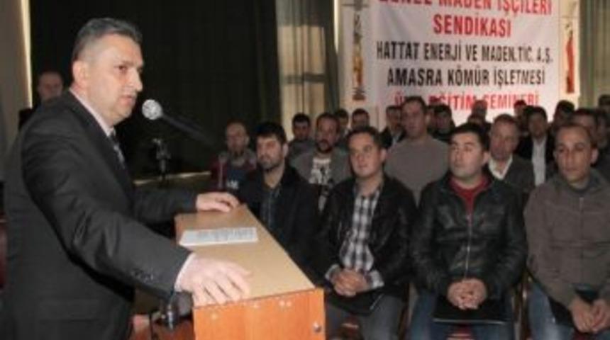 Gmis&rsquo;ten Hattat İş&ccedil;isine Eğitim Seminerleri