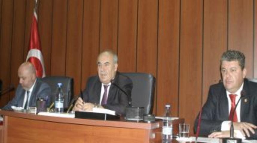 Aydın İl Genel Meclisi'nde Davetiye Krizi