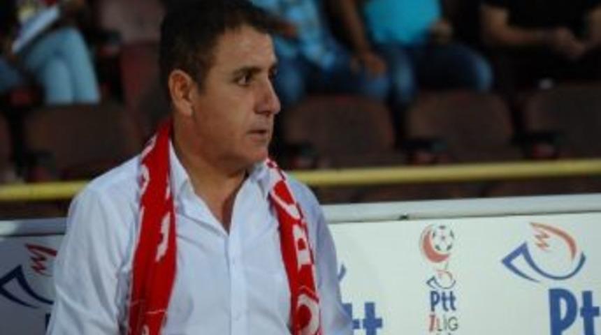 Boluspor Teknik Direkt&ouml;r&uuml; Ali Beykoz Eleştirilere Yanıt Verdi