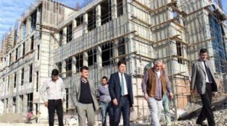 Bartın &Uuml;niversitesine Rekor &Ouml;denek