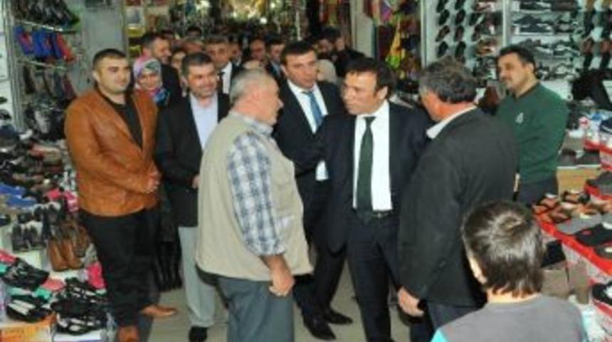 Gen&ccedil;&rsquo;ten 'aktarma Limanı' Projesi