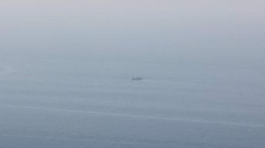 Amasra'da F-16'lar Sorti Yaptı