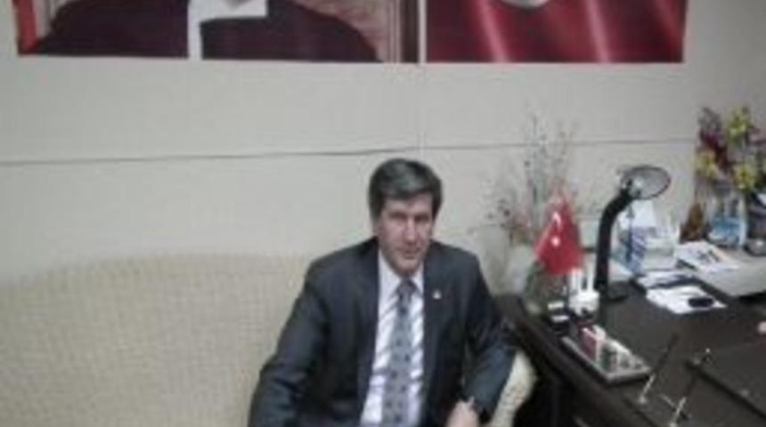 Şerafetdin Terzi Muratlı'nın Kurtuluşu'na Katıldı