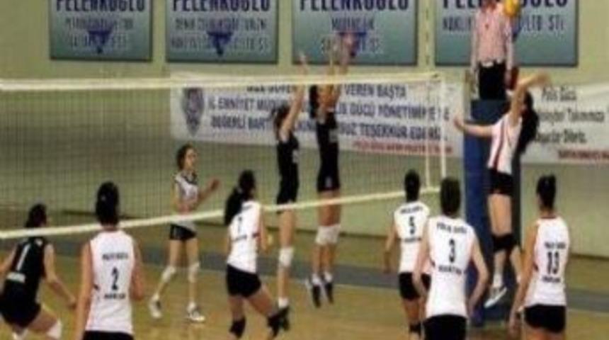 Bayanlar Voleybol 2.ligi