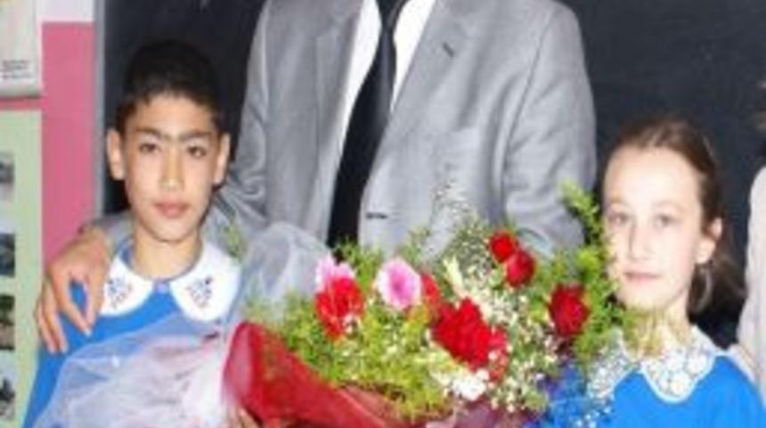 Başkan Alıcık, &lsquo;t&uuml;rk Harf Devrimi&rsquo; Haftasını Kutladı