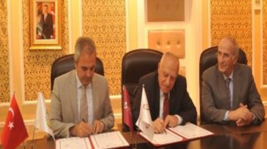 Kb&uuml; &Ouml;zel Medikar Hastanesi İle Protokol İmzaladı