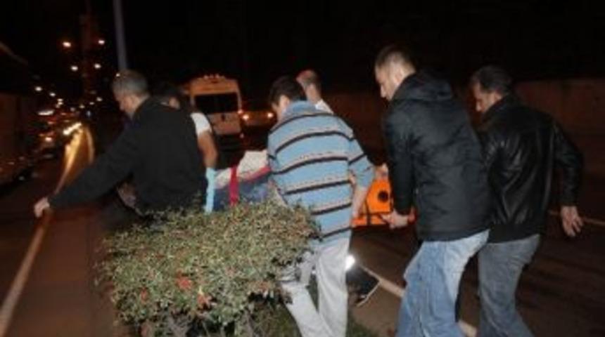 Ordu&rsquo;da Trafik Kazası: 4 Yaralı