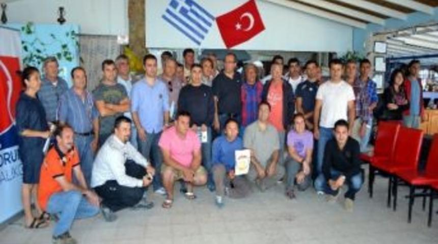 Sorumlu Balık&ccedil;ılık Sertifikaları Sahiplerini Buldu