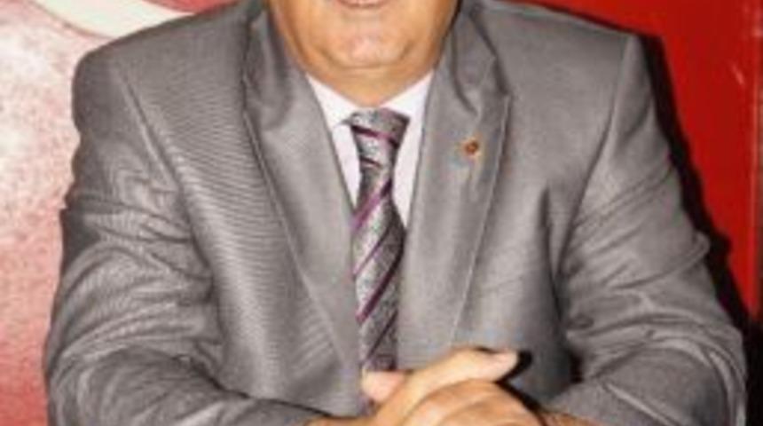 Mhp Kastamonu İl Başkanı İlhan Engin;