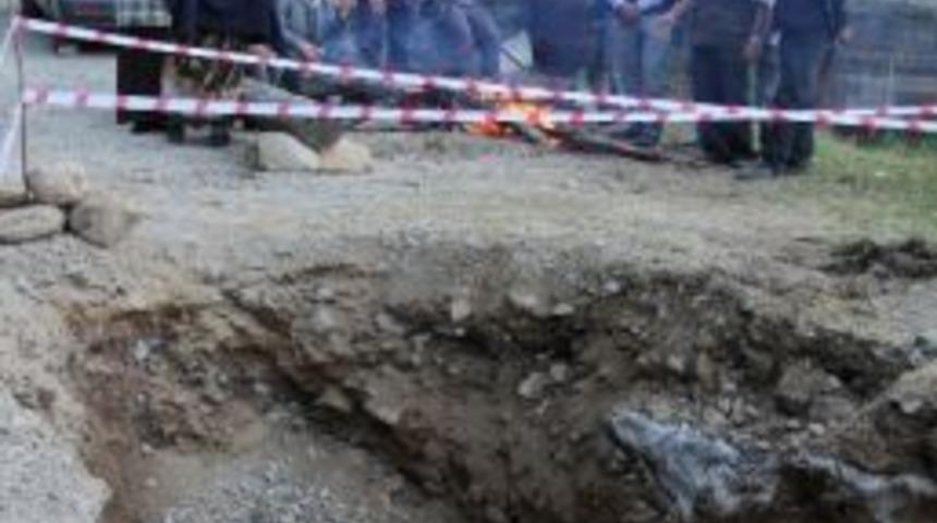 Ara&ccedil;ları İle Hes &Ccedil;alışmasını Engellediler