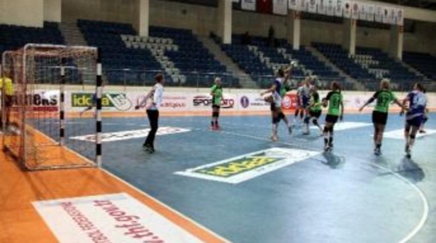 Hentbol Bayanlar S&uuml;per Ligi