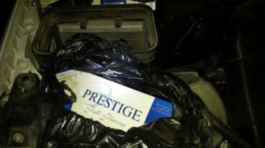 Amasya Emniyet M&uuml;d&uuml;rl&uuml;ğ&uuml; Ka&ccedil;ak&ccedil;ılara Ge&ccedil;it Vermiyor