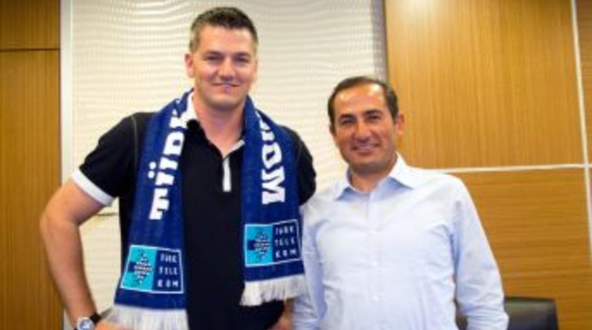 T&uuml;rk Telekom Asbaşkanı Ş&uuml;kr&uuml; Kutlu: Ko&ccedil; Vrankovic&rsquo;e G&uuml;veniyoruz