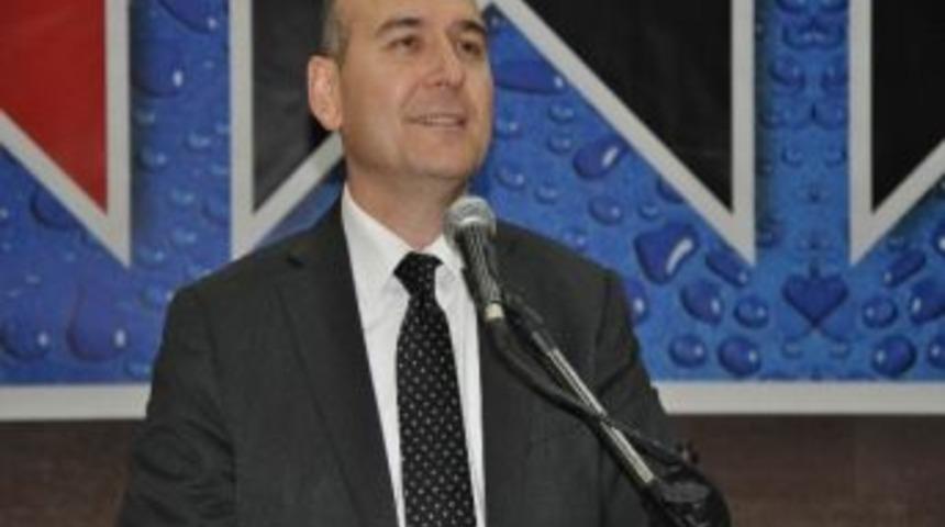 Ak Parti&rsquo;li Soylu, İstanbul İ&ccedil;in Chp Ve Sarıg&uuml;l&rsquo;e Şans Tanımadı