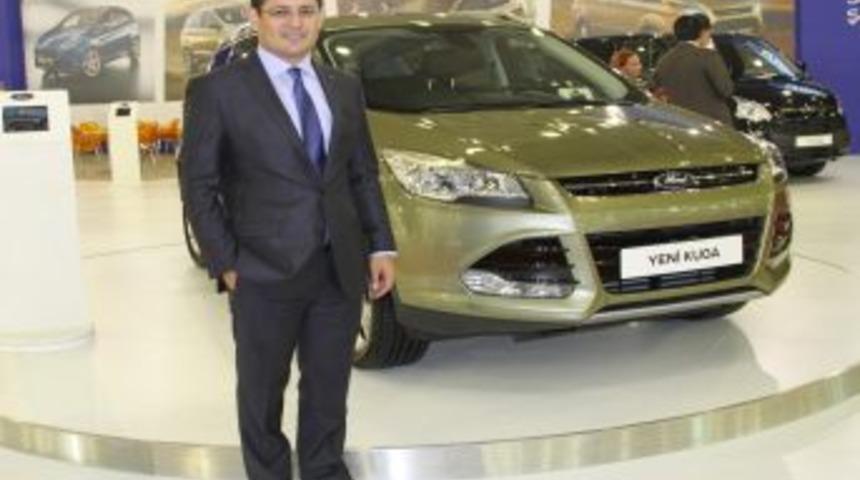 Ford Otosan Saha Direkt&ouml;r&uuml; Y&uuml;cet&uuml;rk: Bu Seneyi De Lider Kapatmak Istiyoruz