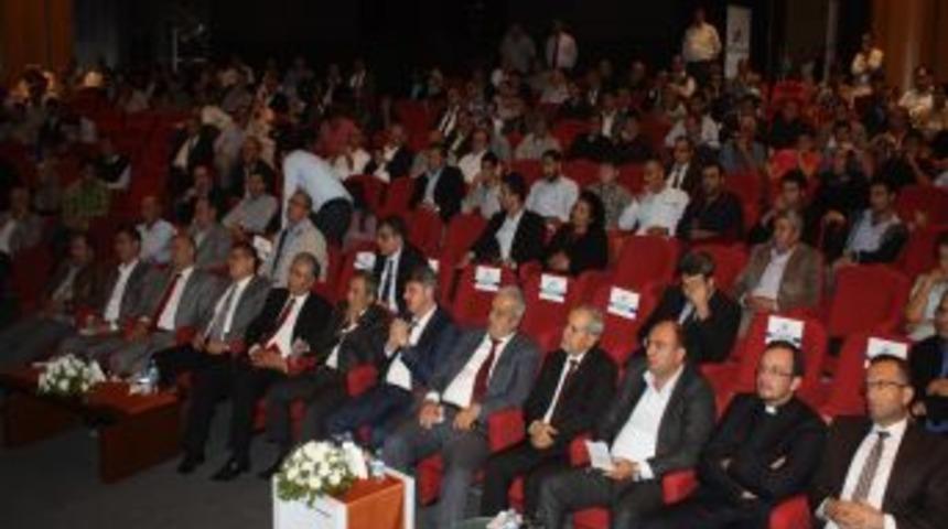 Hortoğlu: Cami - Cemevi Projesi Barışa Ve Hayra Y&ouml;neliktir