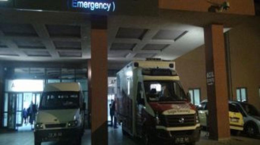 Silopi&rsquo;de Yaralanan Polis Memuru Ankara&rsquo;ya Sevk Edildi