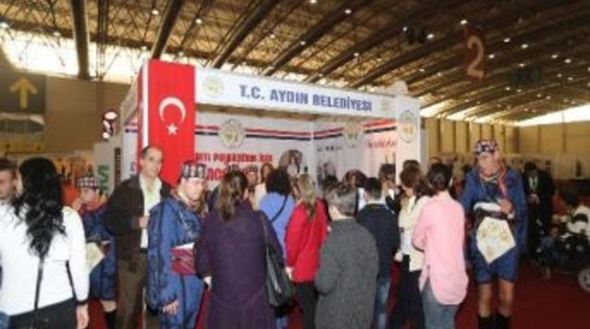 Aydın &ldquo;engelsizmir 2013&rdquo; Fuarına Katıldı