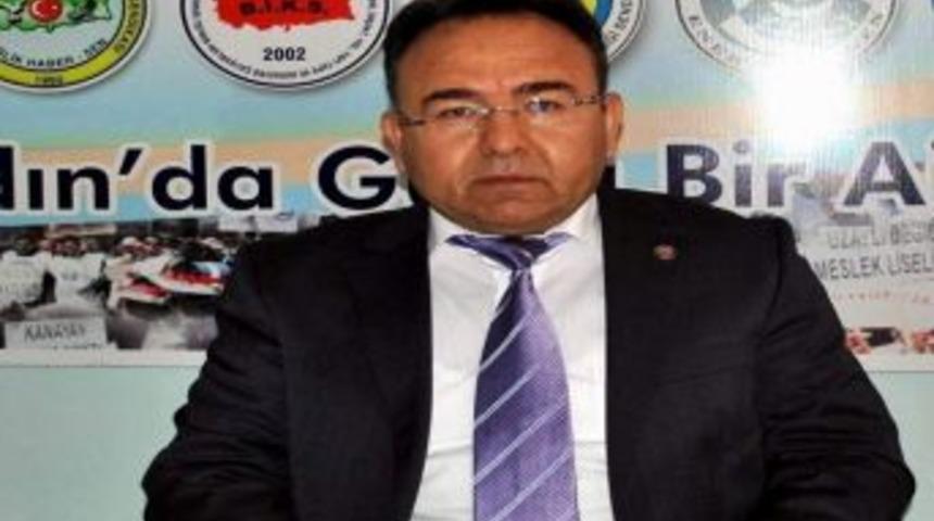 Karaer: &ldquo;kpss&rsquo;de &Uuml;st &Ouml;ğrenim Şartı Kalktı&rdquo;