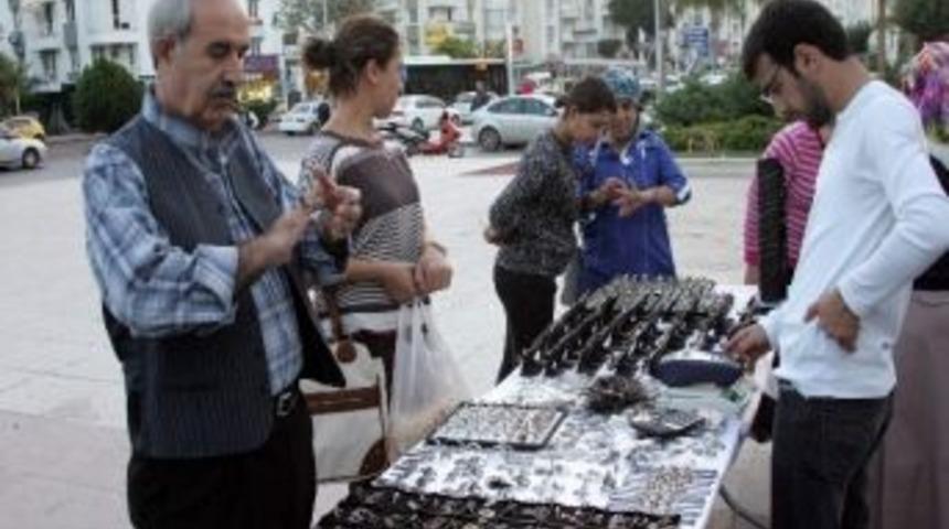 Beypazarı'nın K&uuml;lt&uuml;r&uuml; Antalya'ya Taşındı...